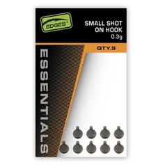 SHOT ON THE HOOK EDGES X9