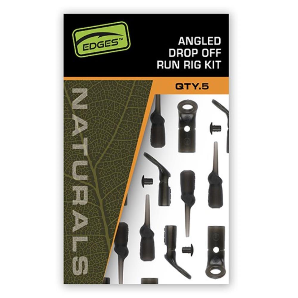 ANGLED DROP OFF RUN RIG EDGES X5