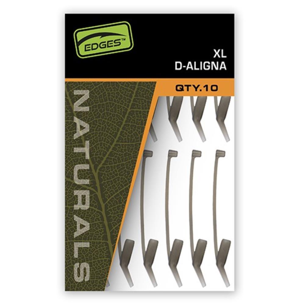 NATURALS D-ALIGNA EDGES X10
