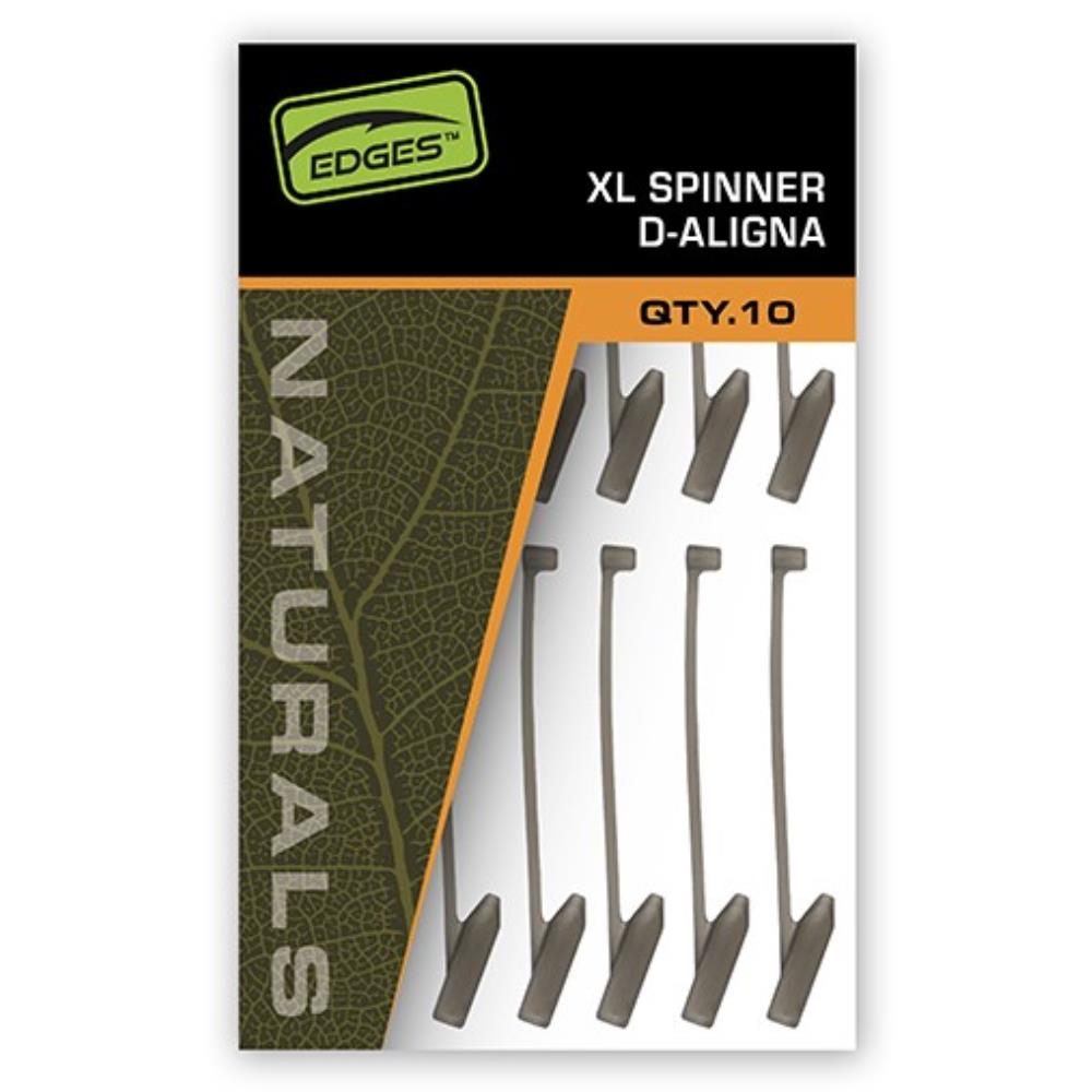 NATURALS SPINNER D-ALIGNA EDGES X10