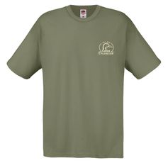 TSHIRT TRANSMISSION UNLIMITED KAKI