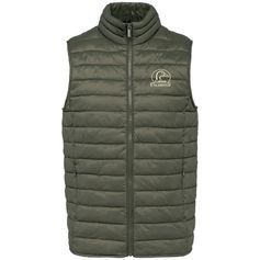 BODY WARMER LIGHT GAME KAKI