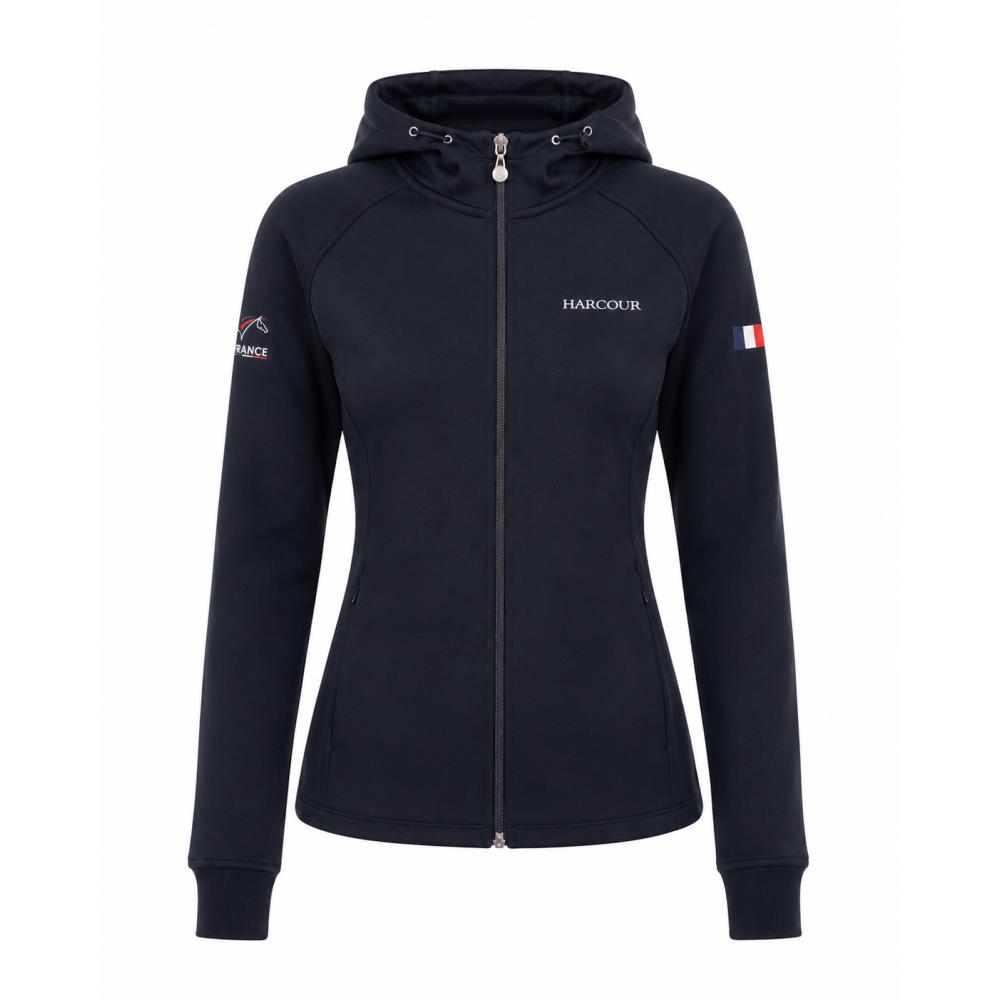 SWEAT FRANKEL FEMME MARINE