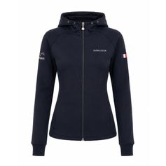 SWEAT FRANKEL FEMME MARINE