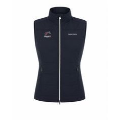 GILET SANS MANCHES FLICKA FEMME MAR