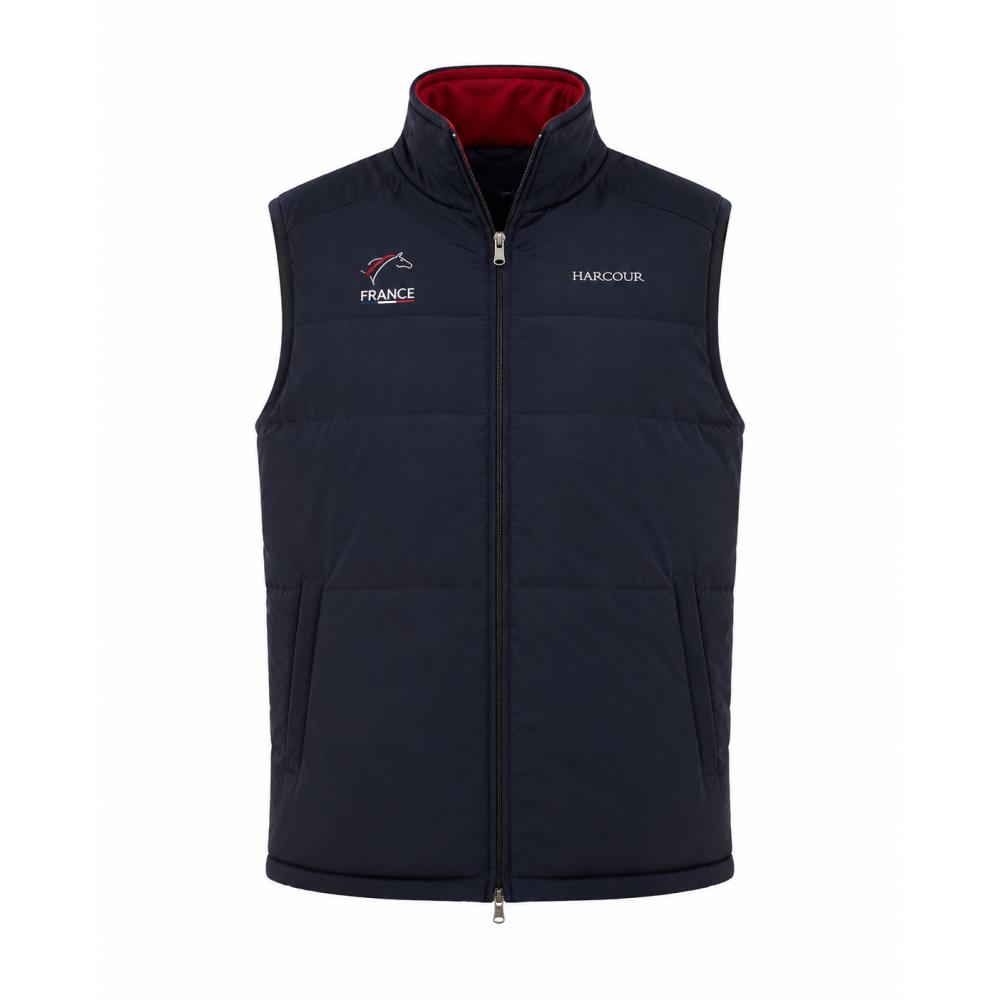 GILET SANS MANCHES FLICKO HOMME MAR
