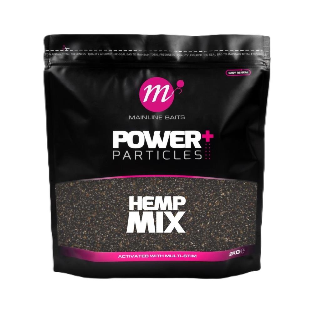 GRAINE CUITE POWER+ 2KG