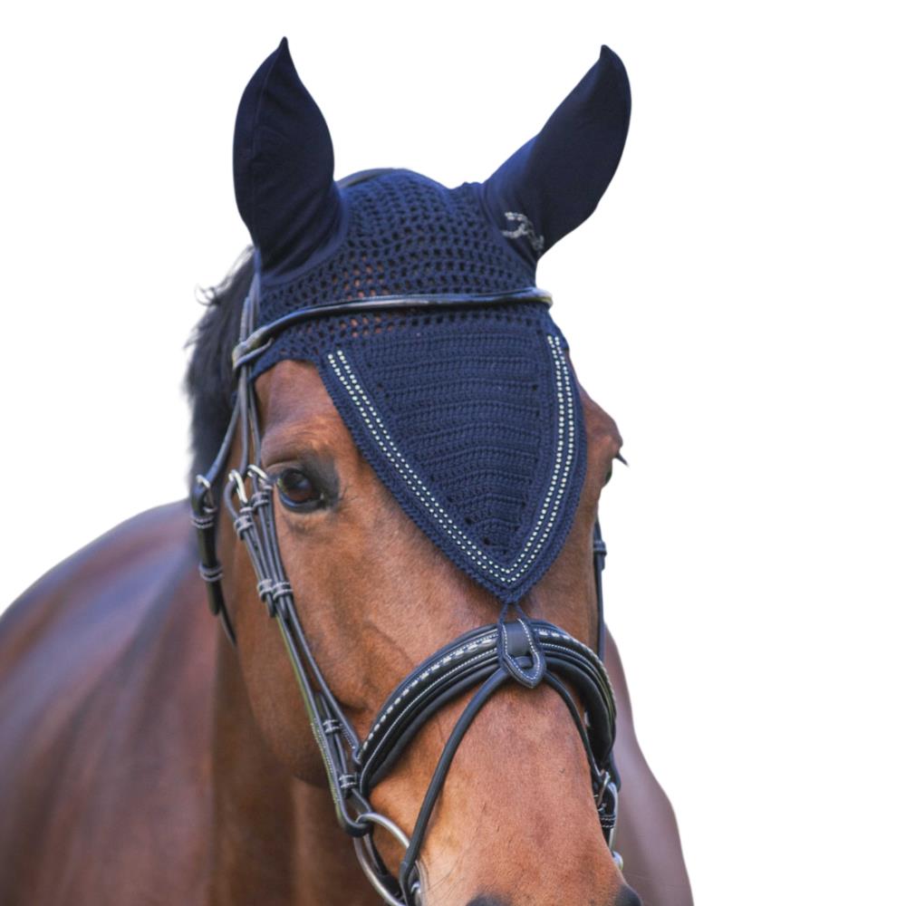 BONNET LONG STRASS MARINE