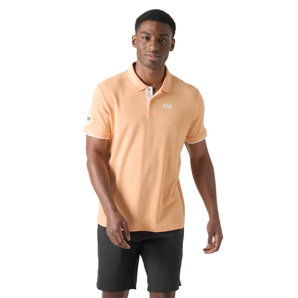 POLO OCEAN 2.0 BLEU ABRICOT