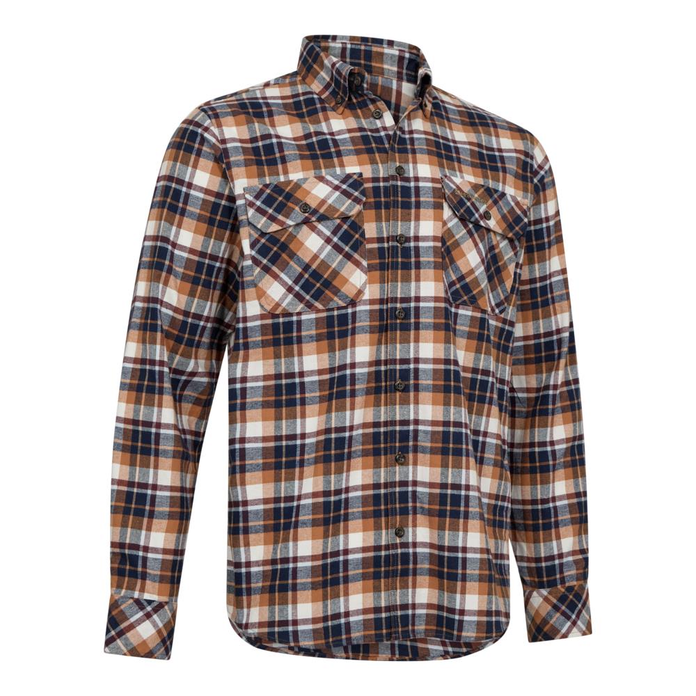 CHEMISE CHARLES BROWN CHECK