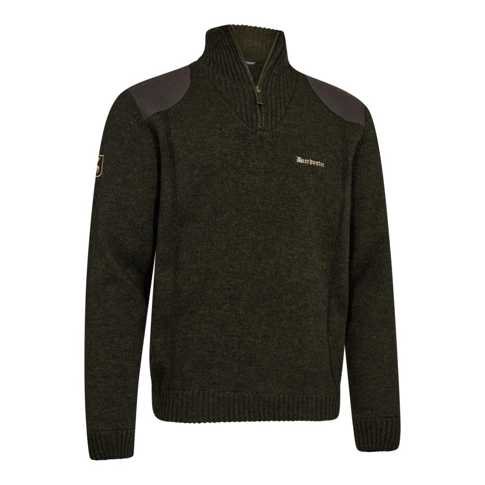 PULL DEMI ZIP FINLEY RIDGEWOOD