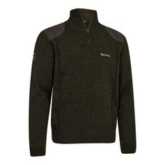 PULL DEMI ZIP FINLEY RIDGEWOOD