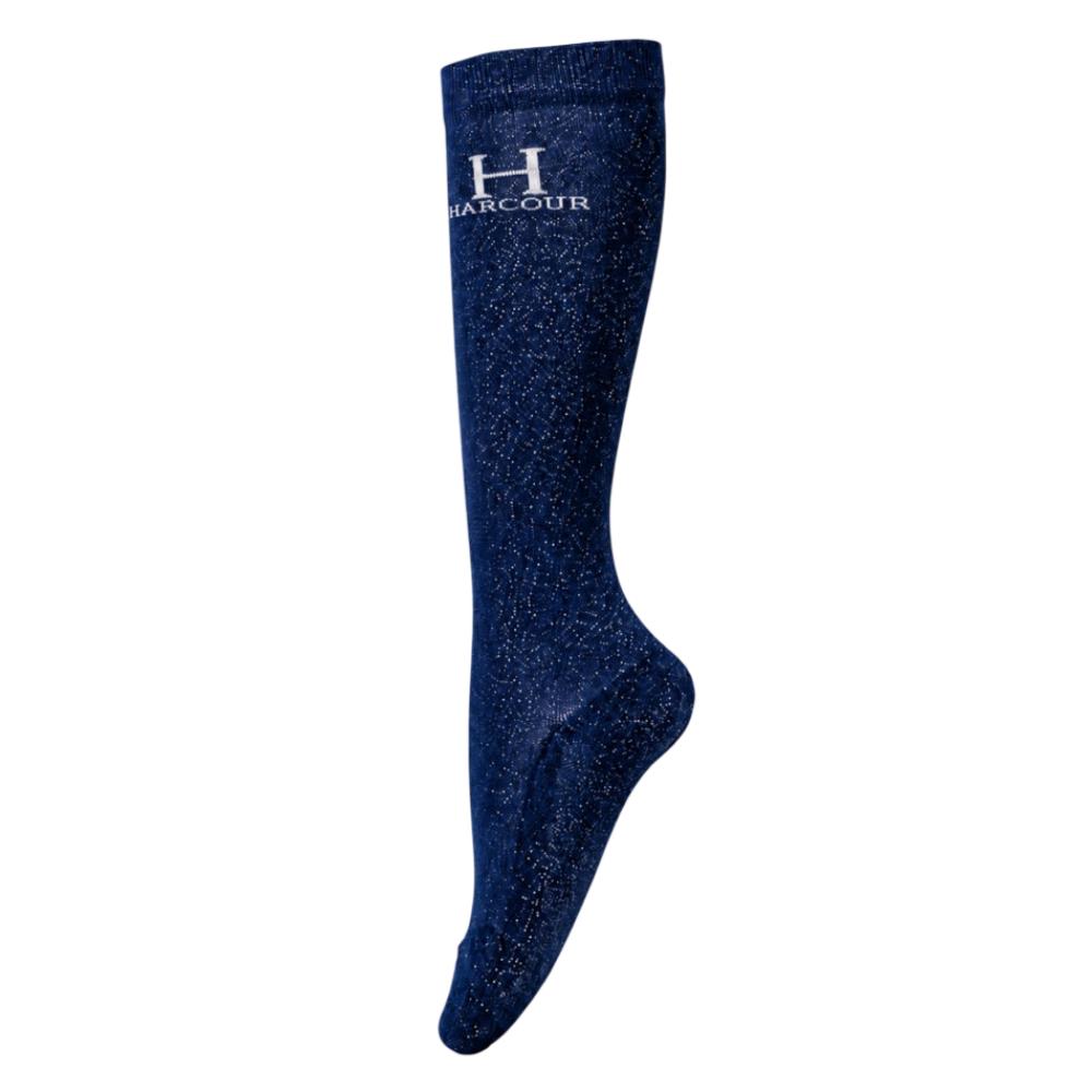 2X CHAUSSETTES HAPPY PAILLETTES MAR
