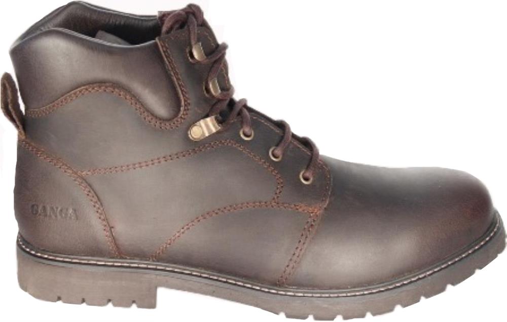 CHAUSSURE TERRA MARRON