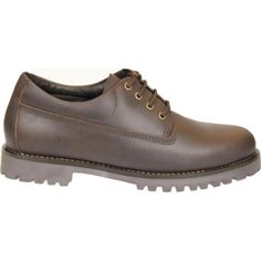 CHAUSSURE BASSE MANOIR MARRON