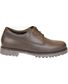 CHAUSSURE BASSE MANOIR MARRON