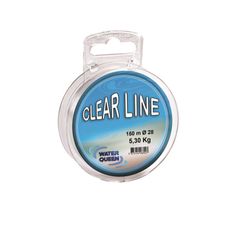 NYLON CLEAR LINE 100M