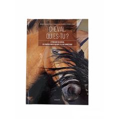 LIVRE CHEVAL QUI ES TU