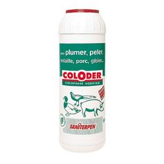 COLODER RESINE DE COLOPHANE 600G