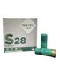 CARTOUCHES S28 12/28G N7.5 X25