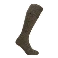 CHAUSSETTE BEATER DERBY TWEED