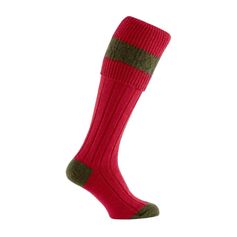 CHAUSSETTE BYRON RUBY