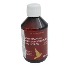 HUILE DE FOIE DE MORUE 250ML