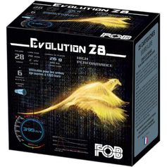 CARTOUCHES EVOL CAL28/70 26G NI BJ