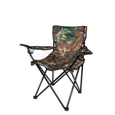 FAUTEUIL PLIABLE CAMO