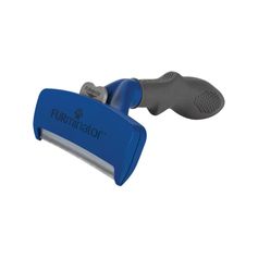 BROSSE ANTI-MUE CHIEN POILS LONGS L