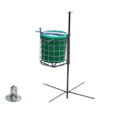 AGRAINOIR ANTI SANGLIER + COUVERCLE