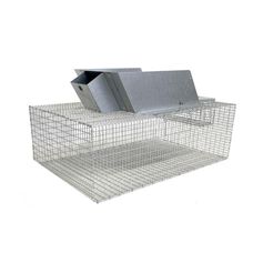 CAGE MULTIPRISES CATICHE L80 L50 H45