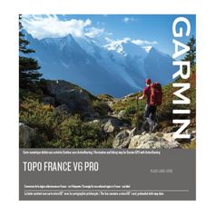 CARTE TOPO V6 PRO NORD OUEST