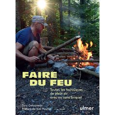 LIVRE FAIRE DU FEU