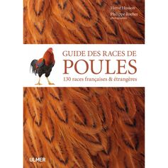 LIVRE GUIDE DES RACES DE POULES