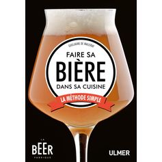 LIVRE FAIRE SA BIERE DS SA CUISINE