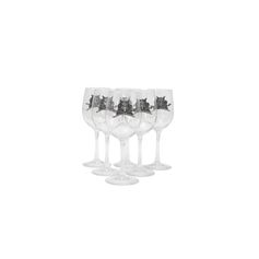 COFFRET 6 VERRES VITICOLE SANGLIER