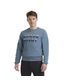 SWEAT TEAM HOMME BLEU CLAIR