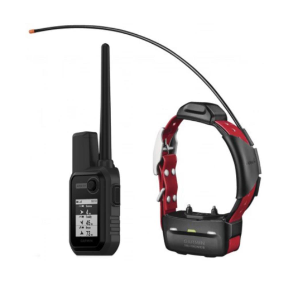 Garmin Alpha 10 TT15X : Pack collier GPS + télécommande repérage et  dressage chien