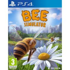 JEUX VIDEO BEE SIMULATOR PS4
