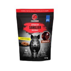 BLACK FIRE INVISIBLE CHOCOLAT