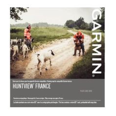 CARTE HUNTVIEW SUD OUEST 2021