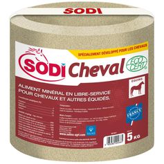 PIERRE A SEL SODICHEVAL 5KG