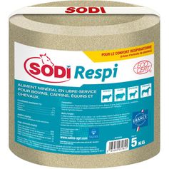 PIERRE A SEL SODIRESPI 5KG