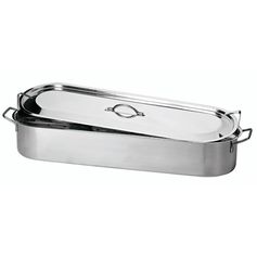 POISSONNIERE INOX 60 CM