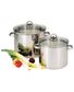 TRAITEUR INOX 19L 32CM