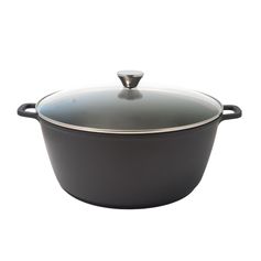 MIJOTEUSE HAUTE FONTE DALUMINIUM 13,4L