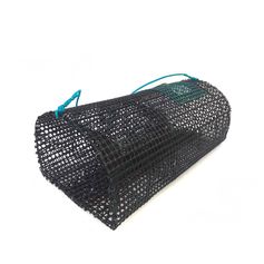 NASSE ANGUILLES PLASTIQUE AVEC ARMATURE