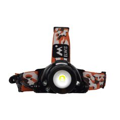 LAMPE FRONTALE RECHARGEABLE 320 LUMENS SENSOR