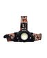 LAMPE FRONTALE RECHARGEABLE 900L CAMO